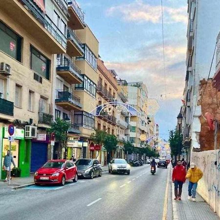 شقة Victoria Apartamento En El Centro De مالقة المظهر الخارجي الصورة