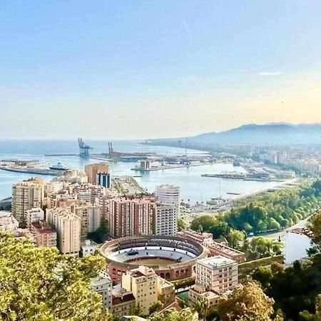 شقة Victoria Apartamento En El Centro De مالقة المظهر الخارجي الصورة