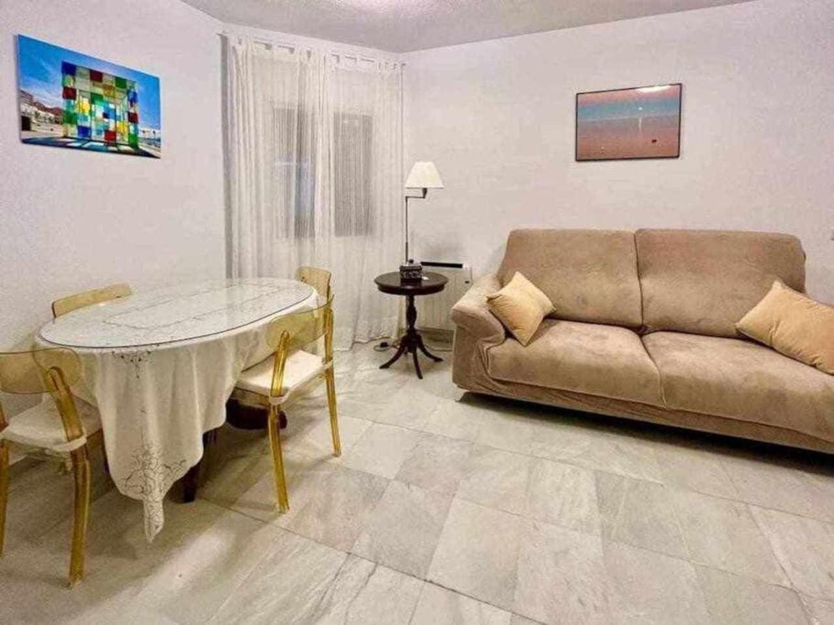شقة Victoria Apartamento En El Centro De مالقة المظهر الخارجي الصورة