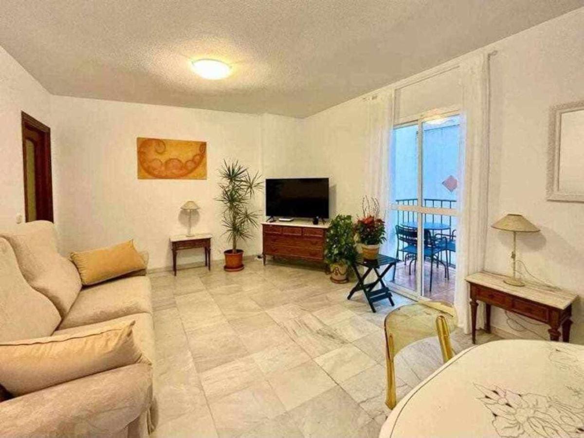 شقة Victoria Apartamento En El Centro De مالقة المظهر الخارجي الصورة