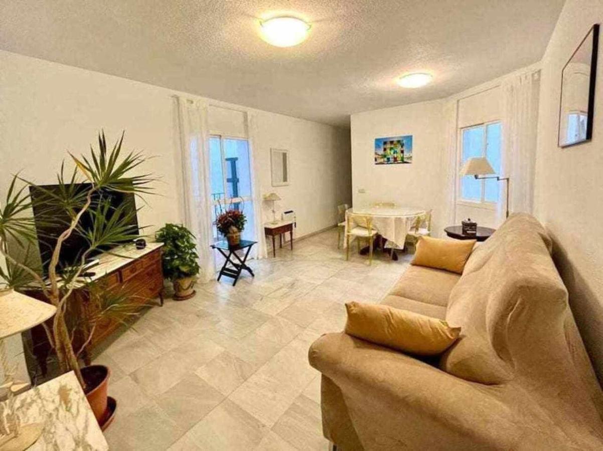 شقة Victoria Apartamento En El Centro De مالقة المظهر الخارجي الصورة