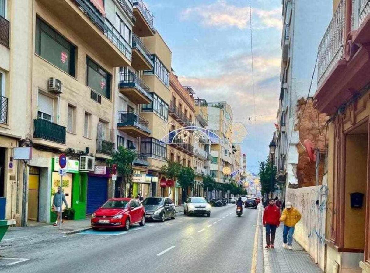 شقة Victoria Apartamento En El Centro De مالقة المظهر الخارجي الصورة
