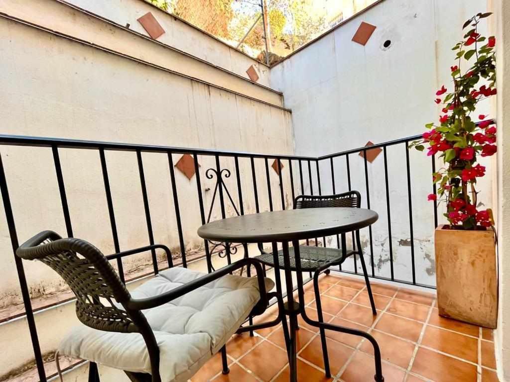 شقة Victoria Apartamento En El Centro De مالقة المظهر الخارجي الصورة